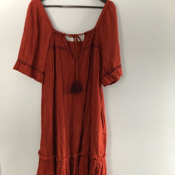 Free People Maxi Dress - Picture 2 of 5